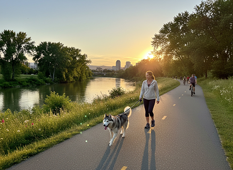 Boise River Greenbelt